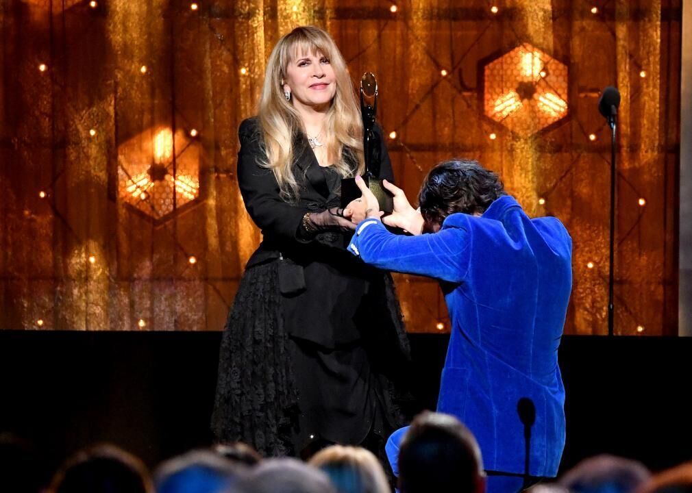 Stevie Nicks